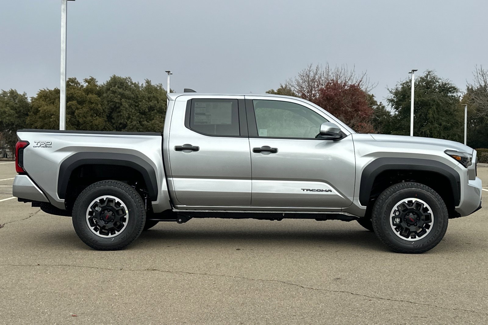 New 2026 Toyota Tacoma TRD Off-Road image 3