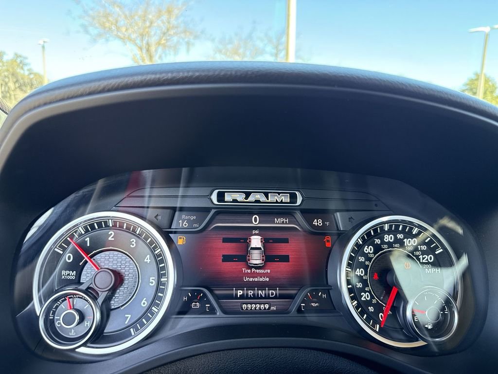 Used 2020 RAM 1500 Big Horn image 15