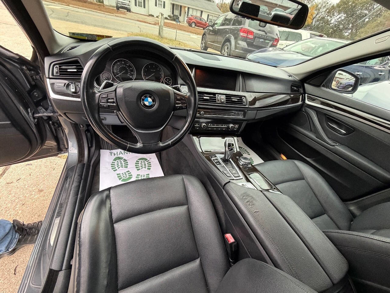 Used 2016 BMW 528i xDrive Sedan image 9