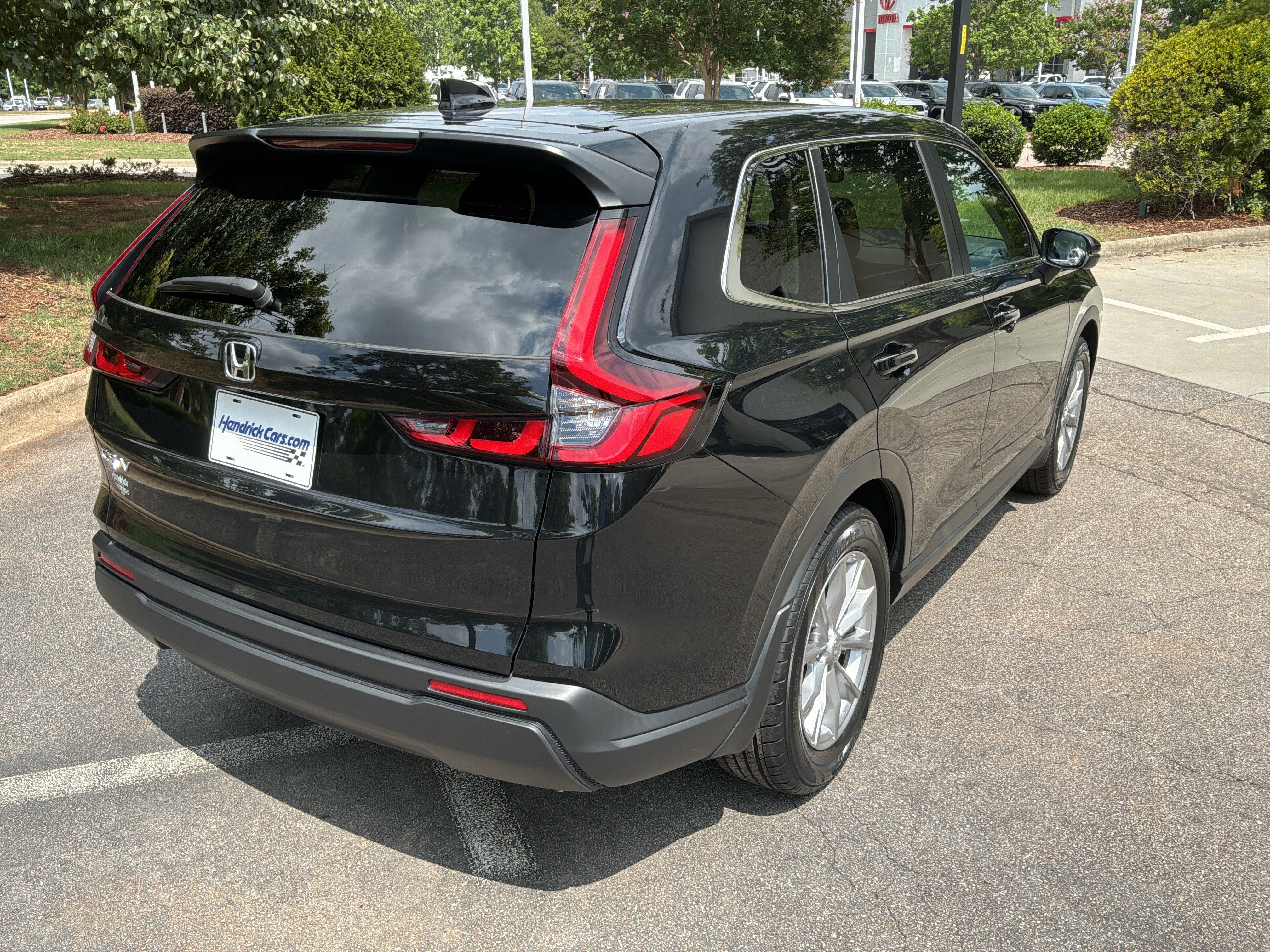 Used 2024 Honda CR-V EX image 21