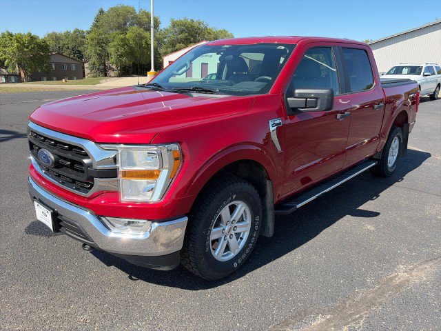 Used 2021 Ford F150 XLT