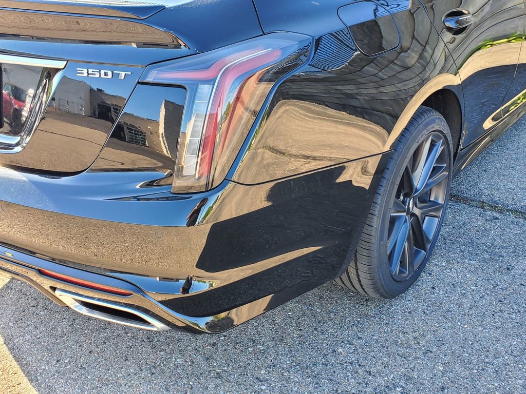 Used 2023 Cadillac CT5 Sport AWD/4WD image 10