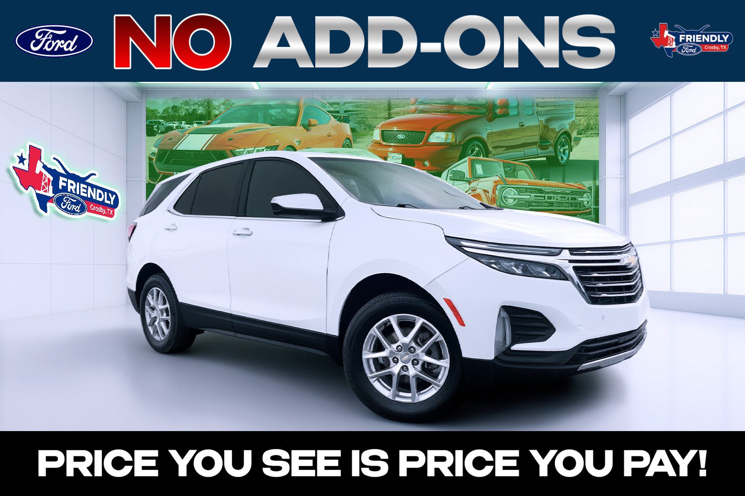 Used 2024 Chevrolet Equinox LT w/ Driver Convenience Package AWD/4WD video 1