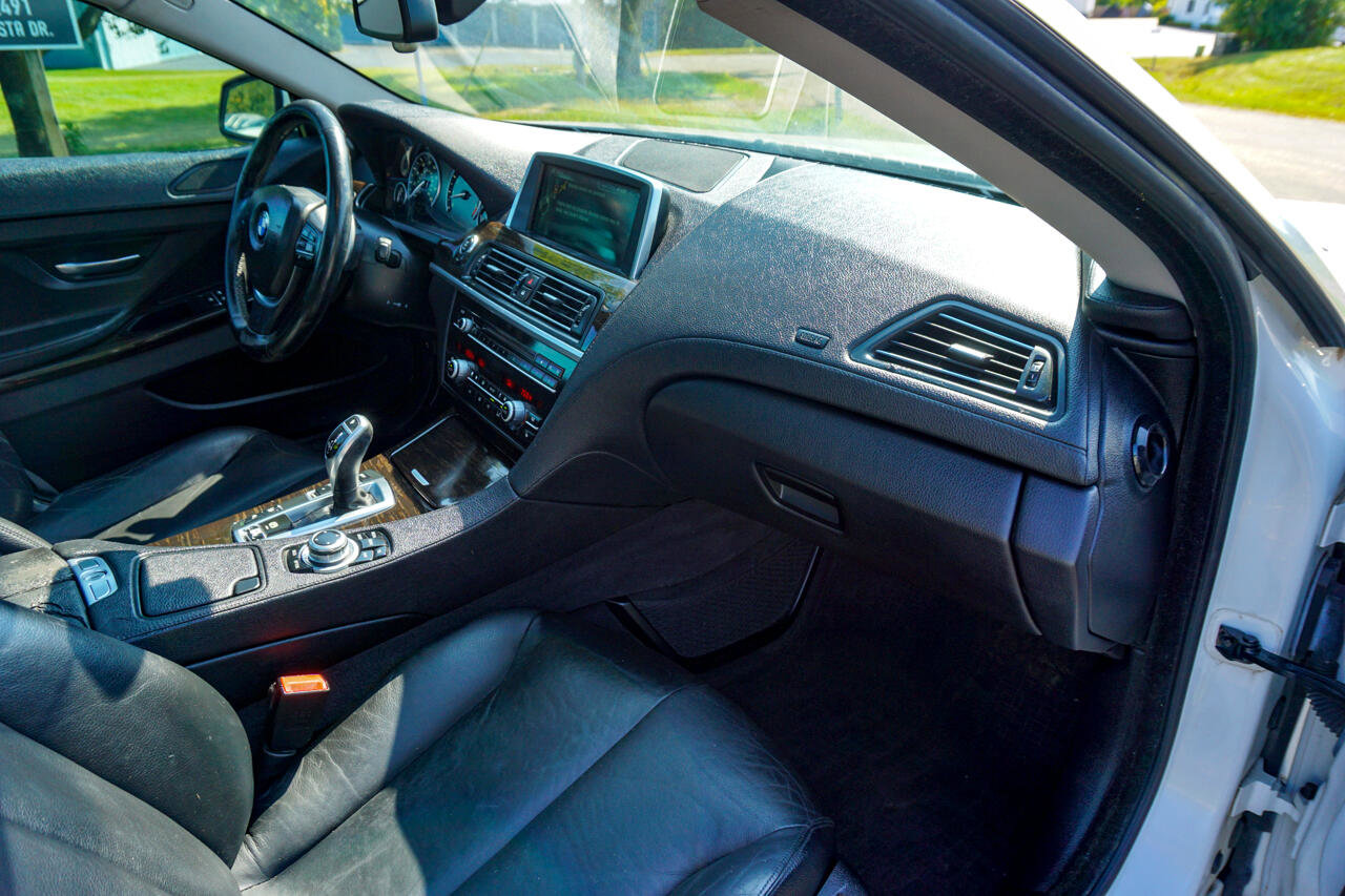 Used 2014 BMW 640i Gran Coupe xDrive image 27