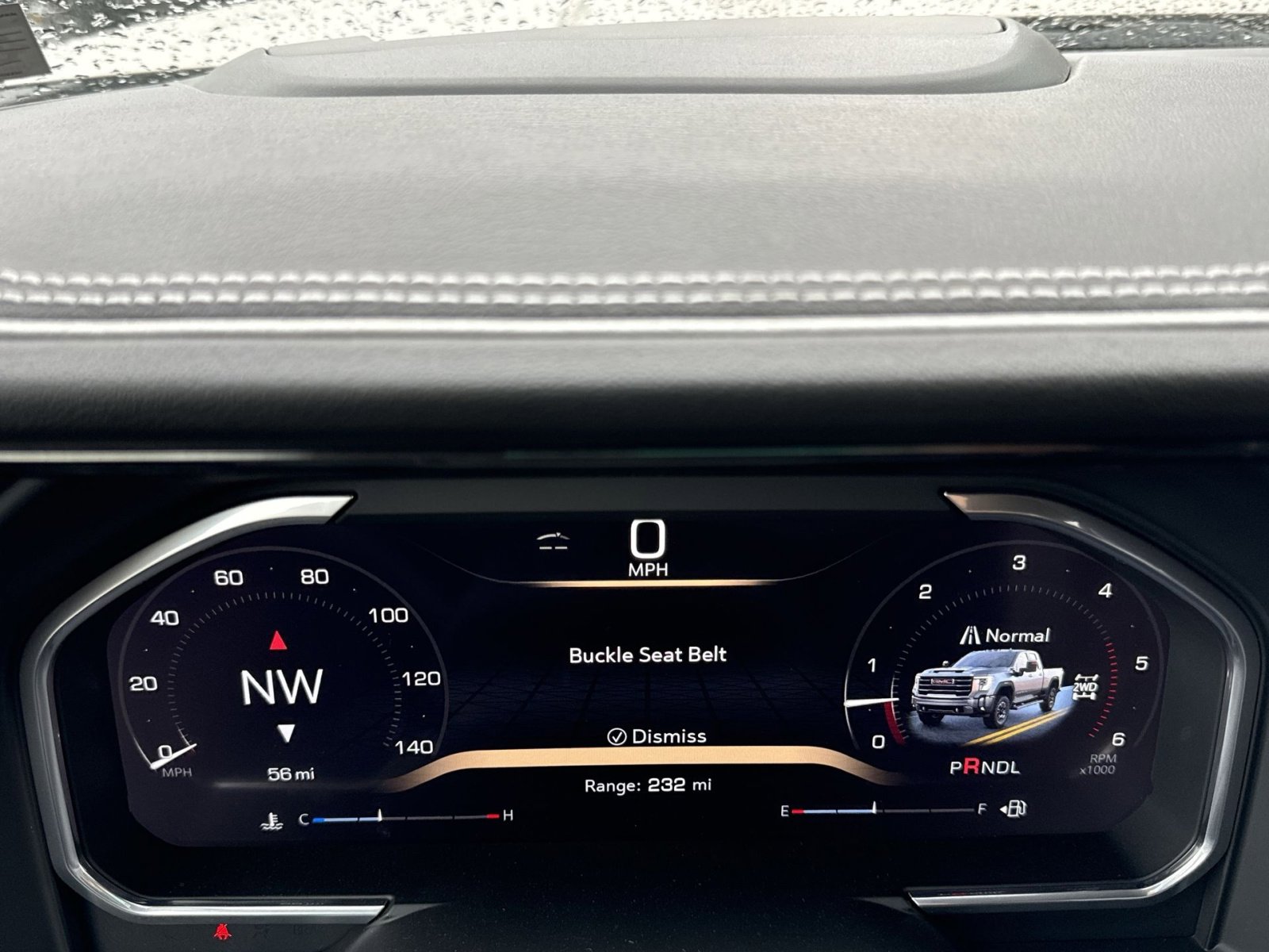 New 2026 GMC Sierra 2500 AT4X image 17