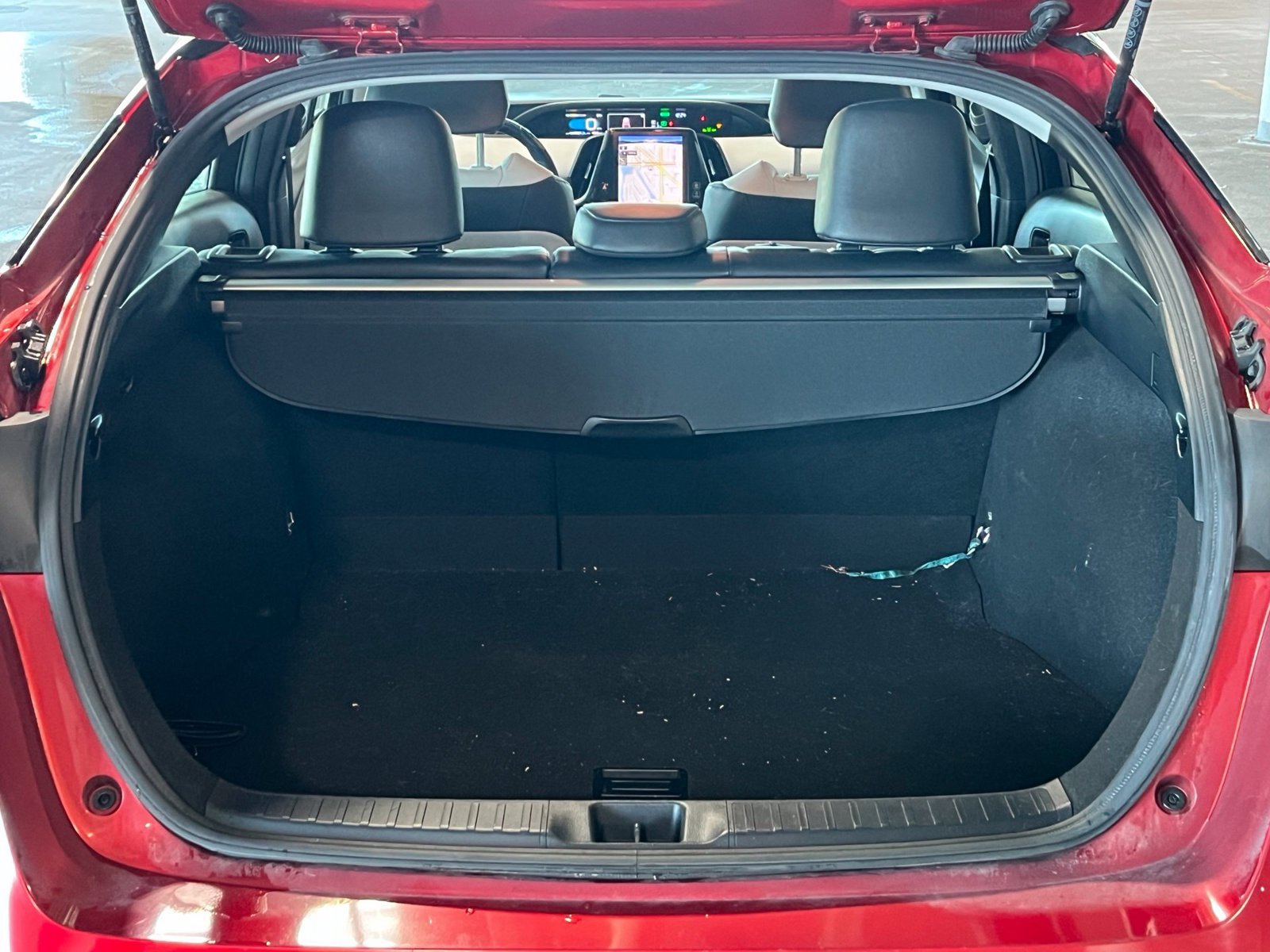 Used 2018 Toyota Prius Four Touring w/ Premium Convenience Package FWD image 10