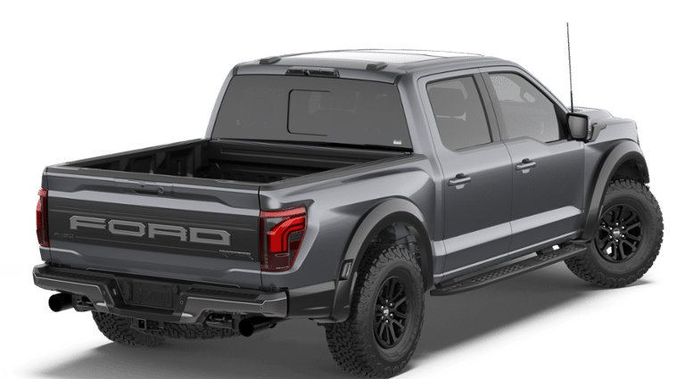 New 2026 Ford F150 Raptor AWD/4WD image 25