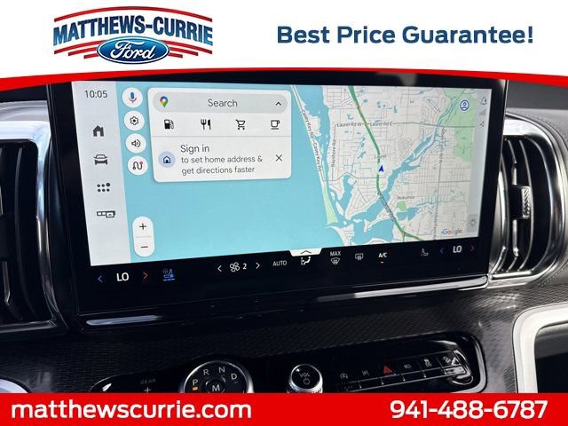 New 2025 Ford Expedition Max Platinum w/ Stealth Performance Package image 20