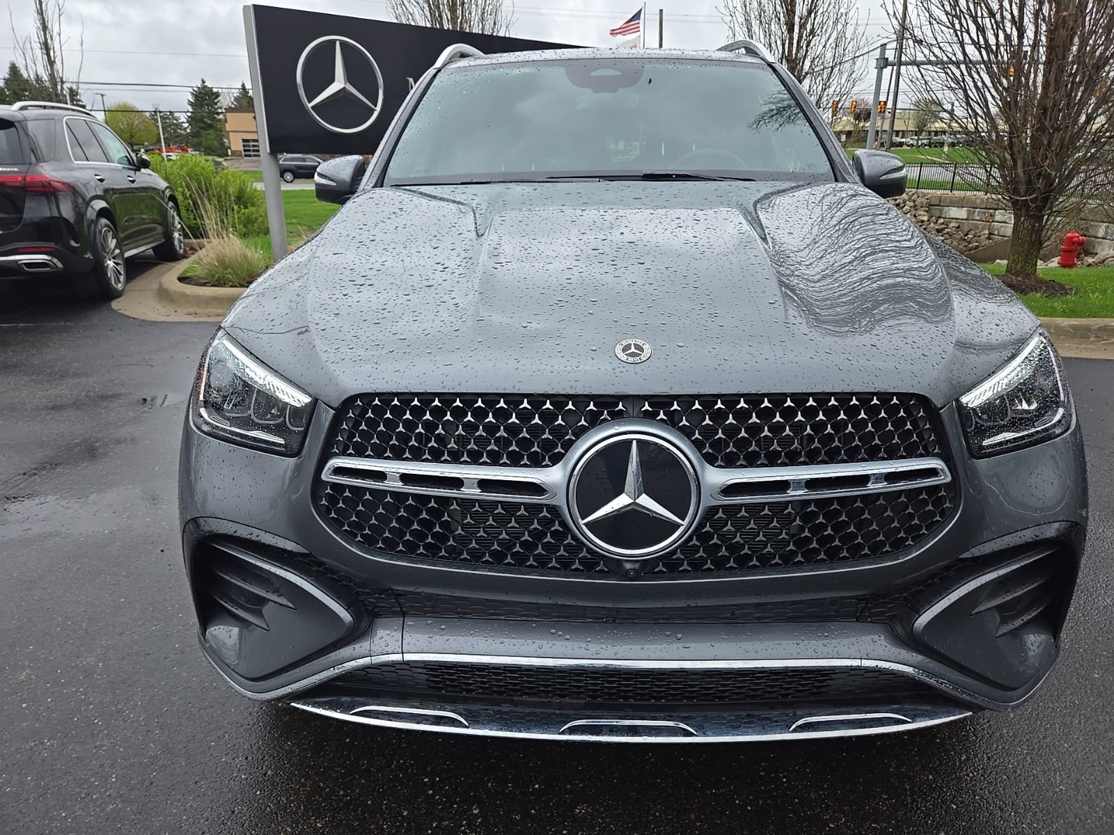 Used 2026 Mercedes-Benz GLE 450 4MATIC image 8