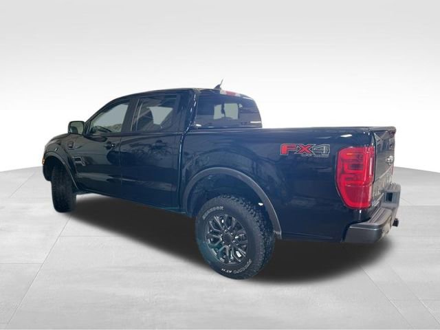 Used 2021 Ford Ranger Lariat w/ Equipment Group 501A High AWD/4WD image 5
