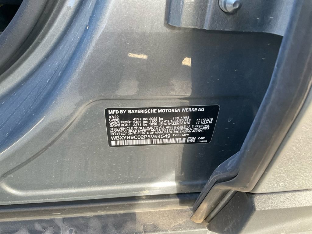 Used 2023 BMW X2 sDrive28i image 37