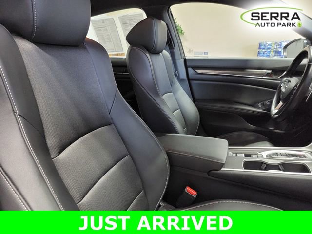 Certified 2022 Honda Accord Sport image 15