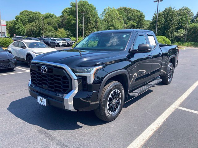Used 2023 Toyota Tundra SR5 AWD/4WD image 2