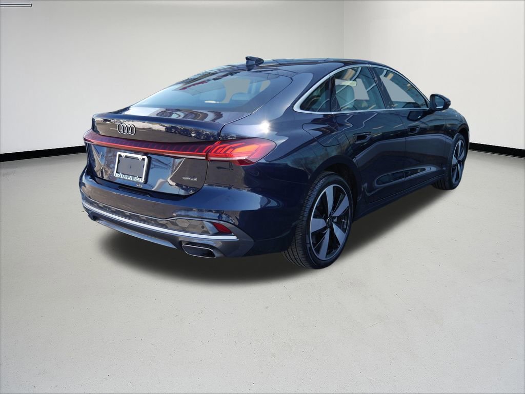 Used 2025 Audi A5 2.0T Premium Plus Sedan w/ Premium Plus image 5