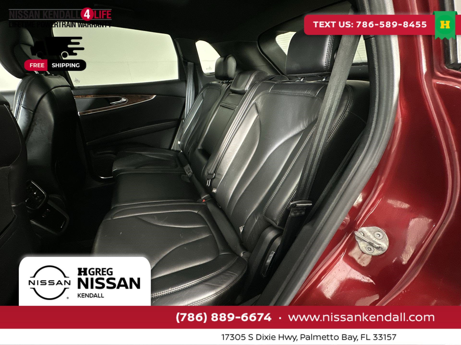 Used 2016 Lincoln MKX Reserve w/ Technology Package image 27