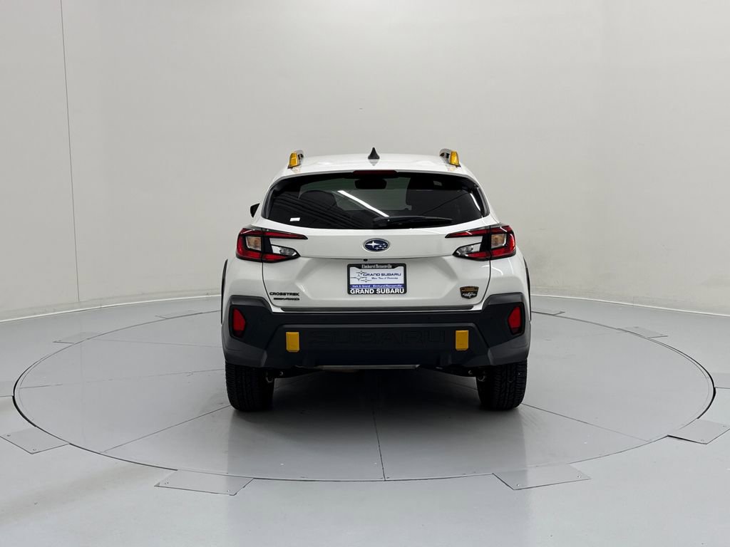 Used 2024 Subaru Crosstrek 2.5i Wilderness image 4