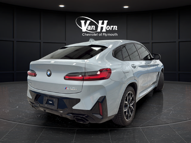 Used 2023 BMW X4 M40i w/ Premium Package AWD/4WD image 7