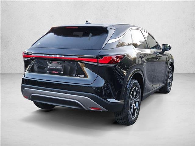 New 2026 Lexus RX 350 Premium w/ Convenience Package FWD image 2