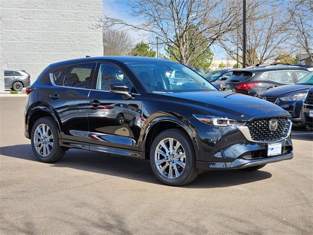 New 2025 MAZDA CX-5 AWD 2.5 S w/ Premium Plus Pkg image 4