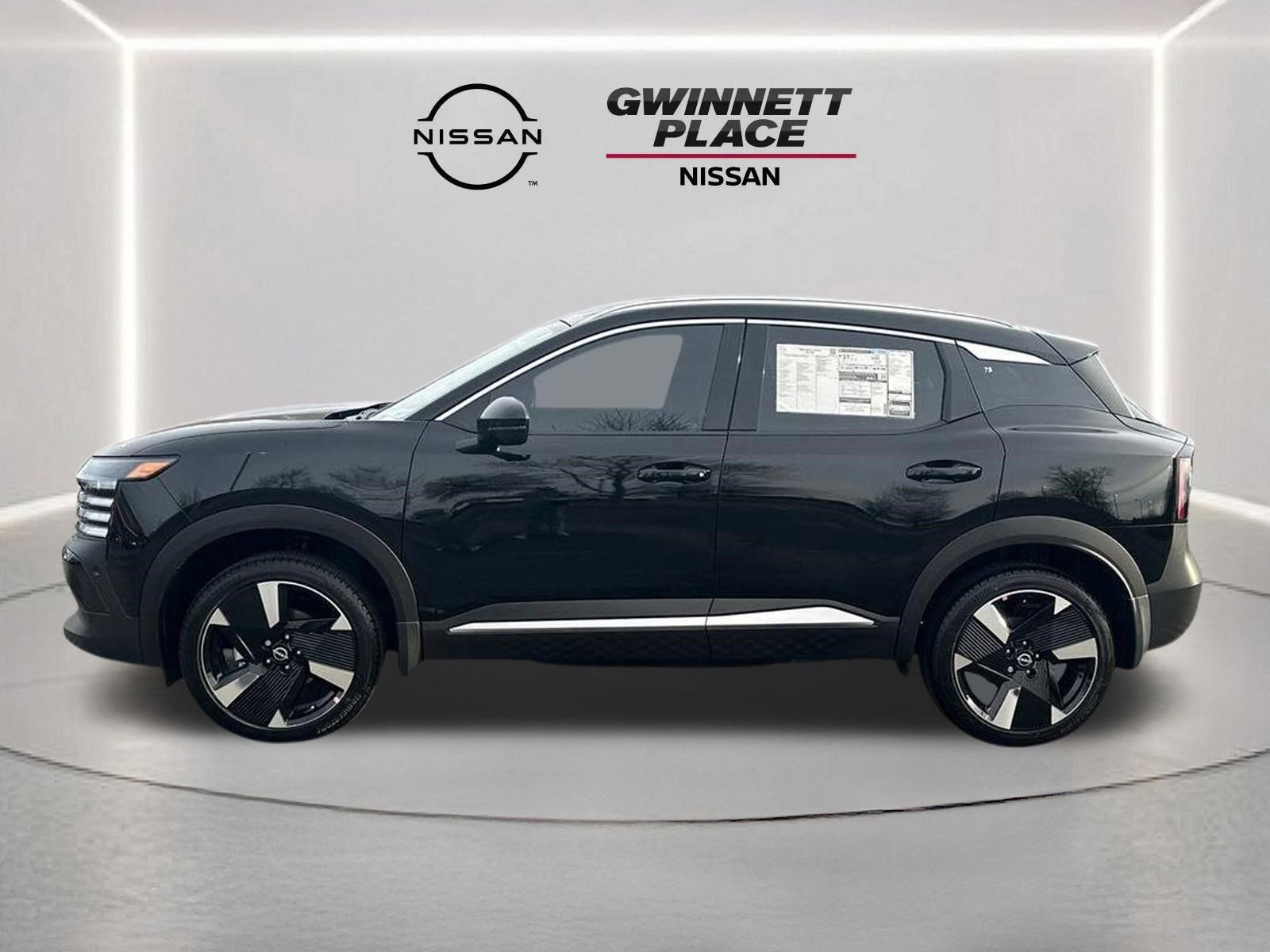 New 2026 Nissan Kicks SR image 8