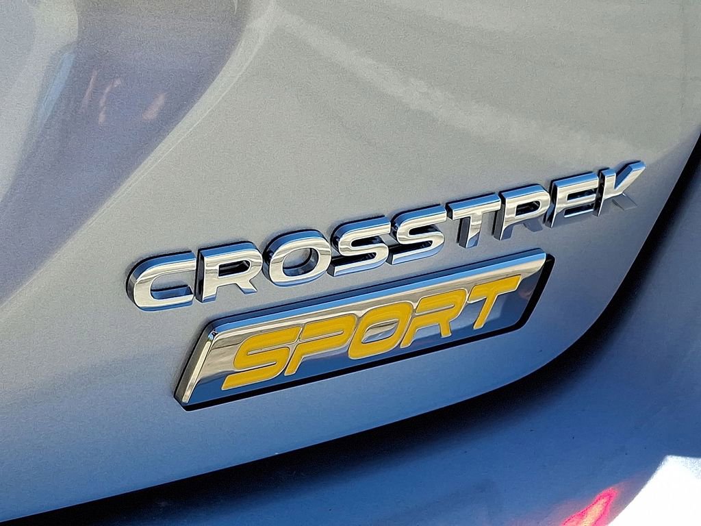 New 2025 Subaru Crosstrek 2.5i Sport w/ Crosstrek Mirror Package image 19