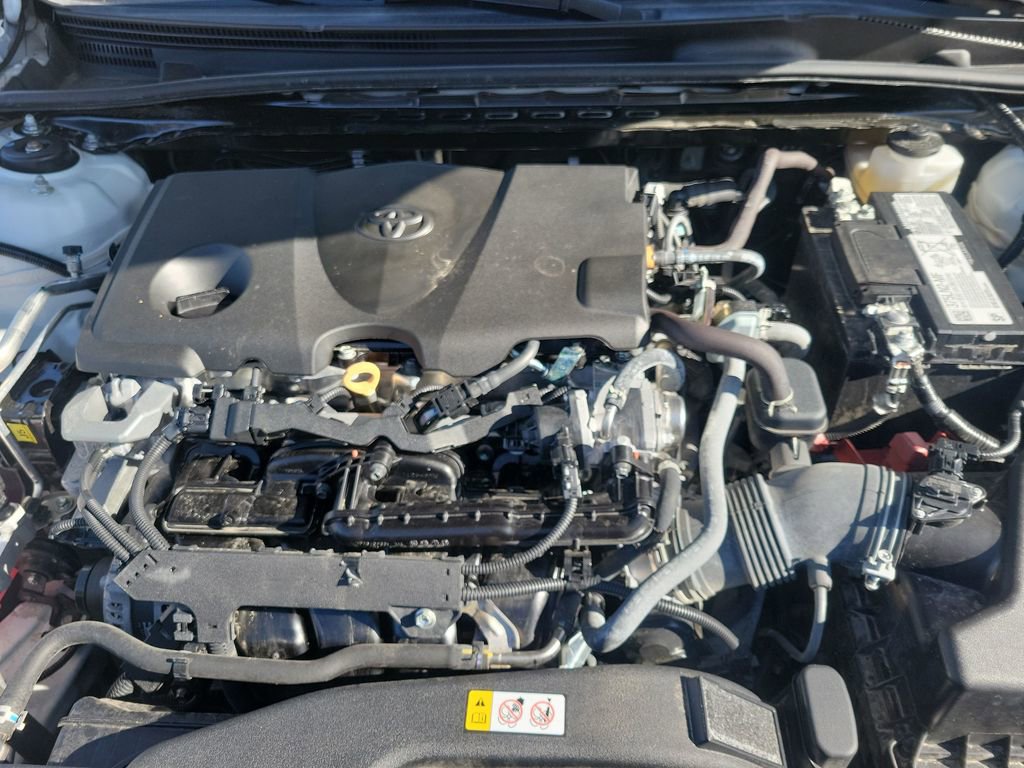 Certified 2024 Toyota Camry SE image 34
