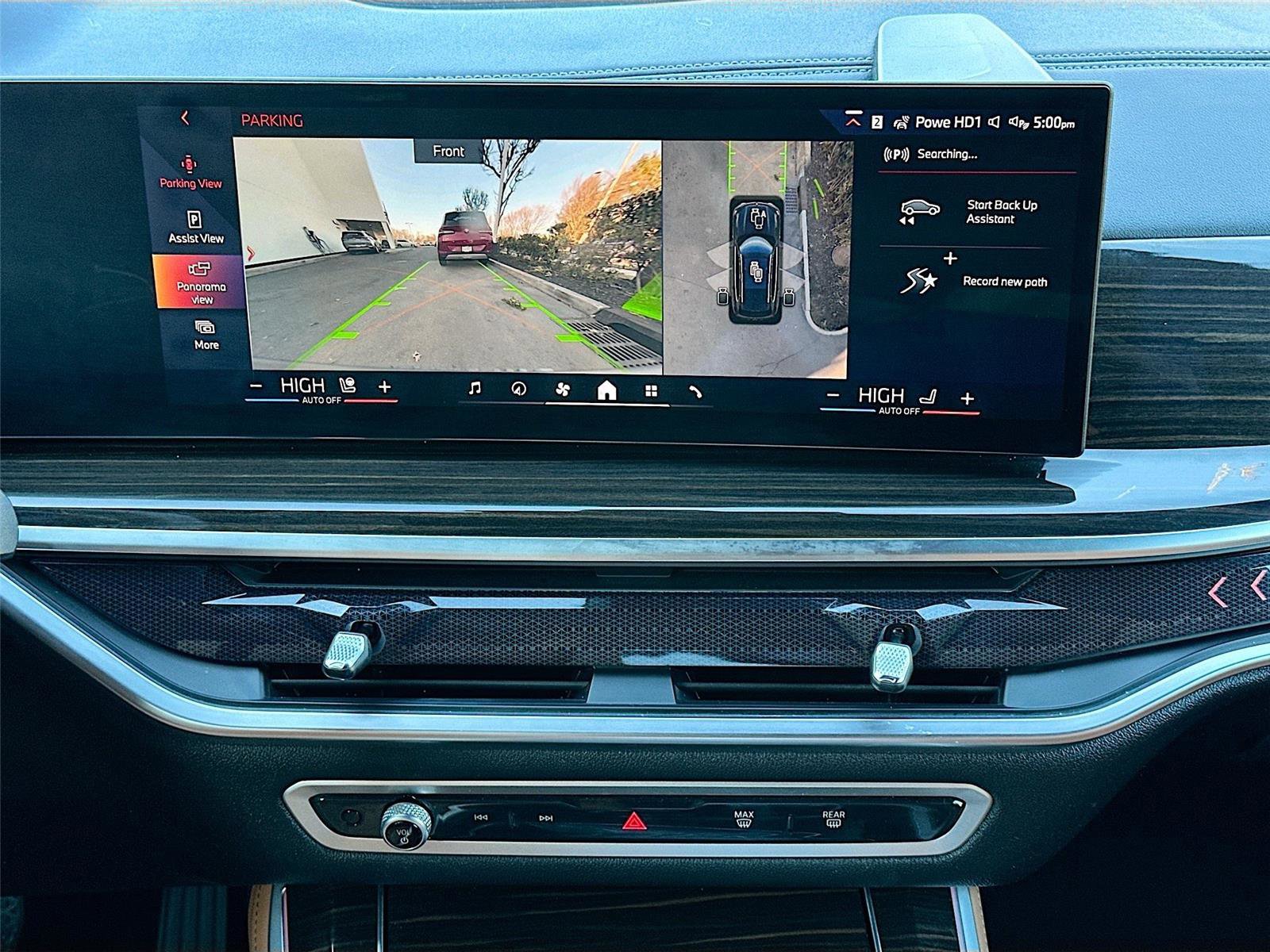 Certified 2024 BMW X5 xDrive40i w/ Parking Assistance Package image 14