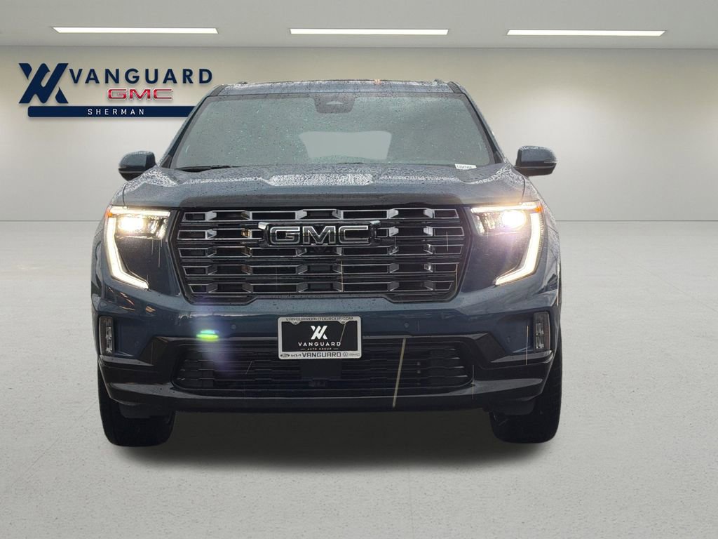New 2026 GMC Acadia Denali Ultimate w/ LPO, Floor Liner Package AWD/4WD video 2