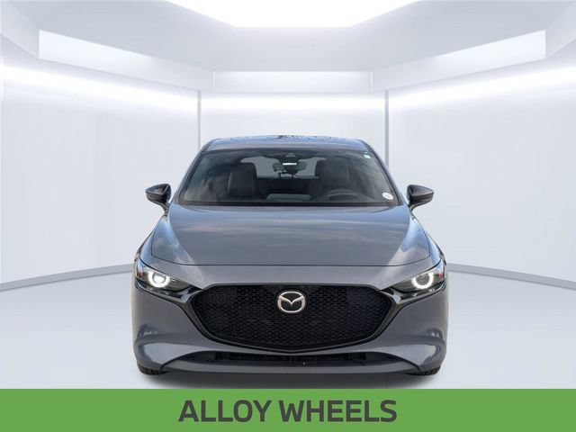 Used 2023 MAZDA MAZDA3 AWD 2.5 Turbo Hatchback image 11