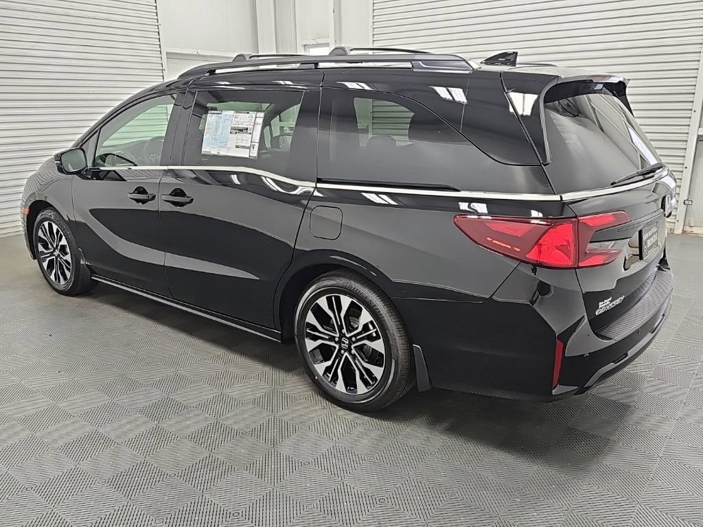 New 2026 Honda Odyssey Elite image 5
