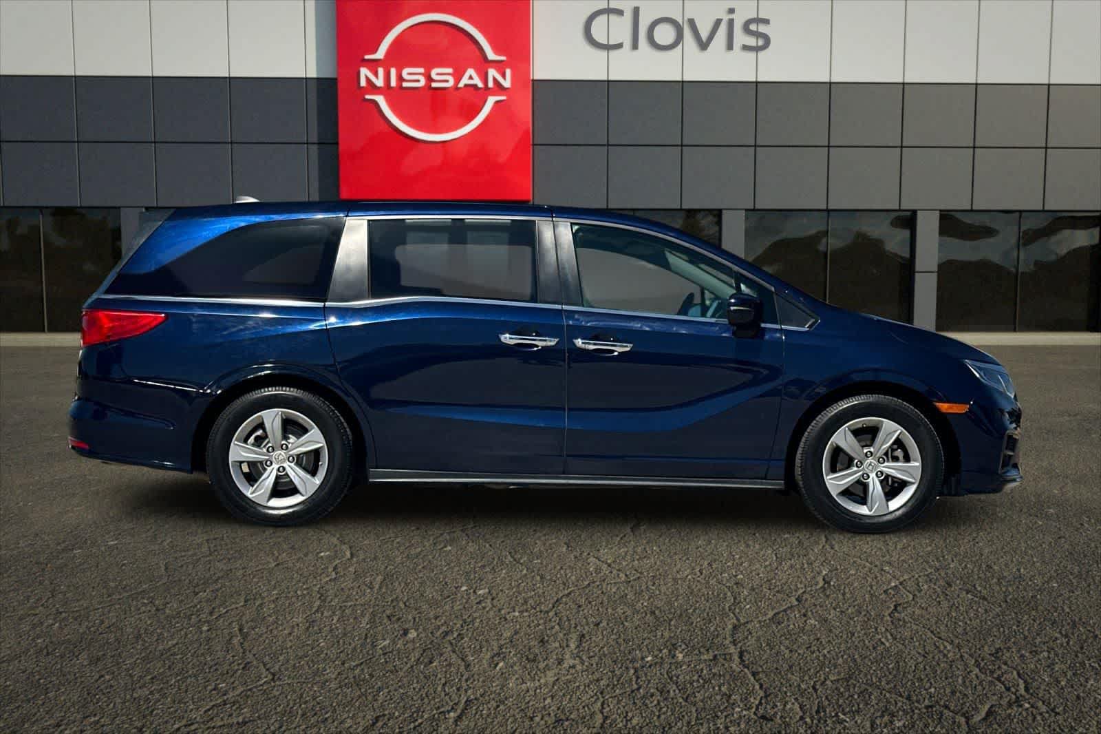 Used 2018 Honda Odyssey EX-L image 9