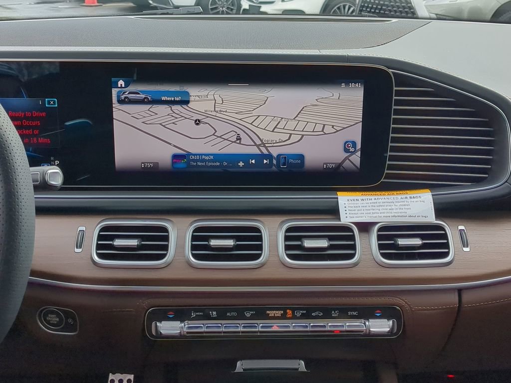 Used 2024 Mercedes-Benz GLE 53 AMG 4MATIC image 15