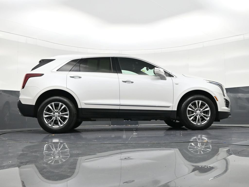 Used 2022 Cadillac XT5 Premium Luxury image 34