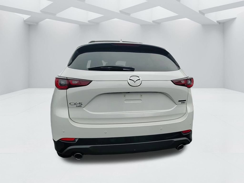 Certified 2025 MAZDA CX-5 2.5 Turbo image 6