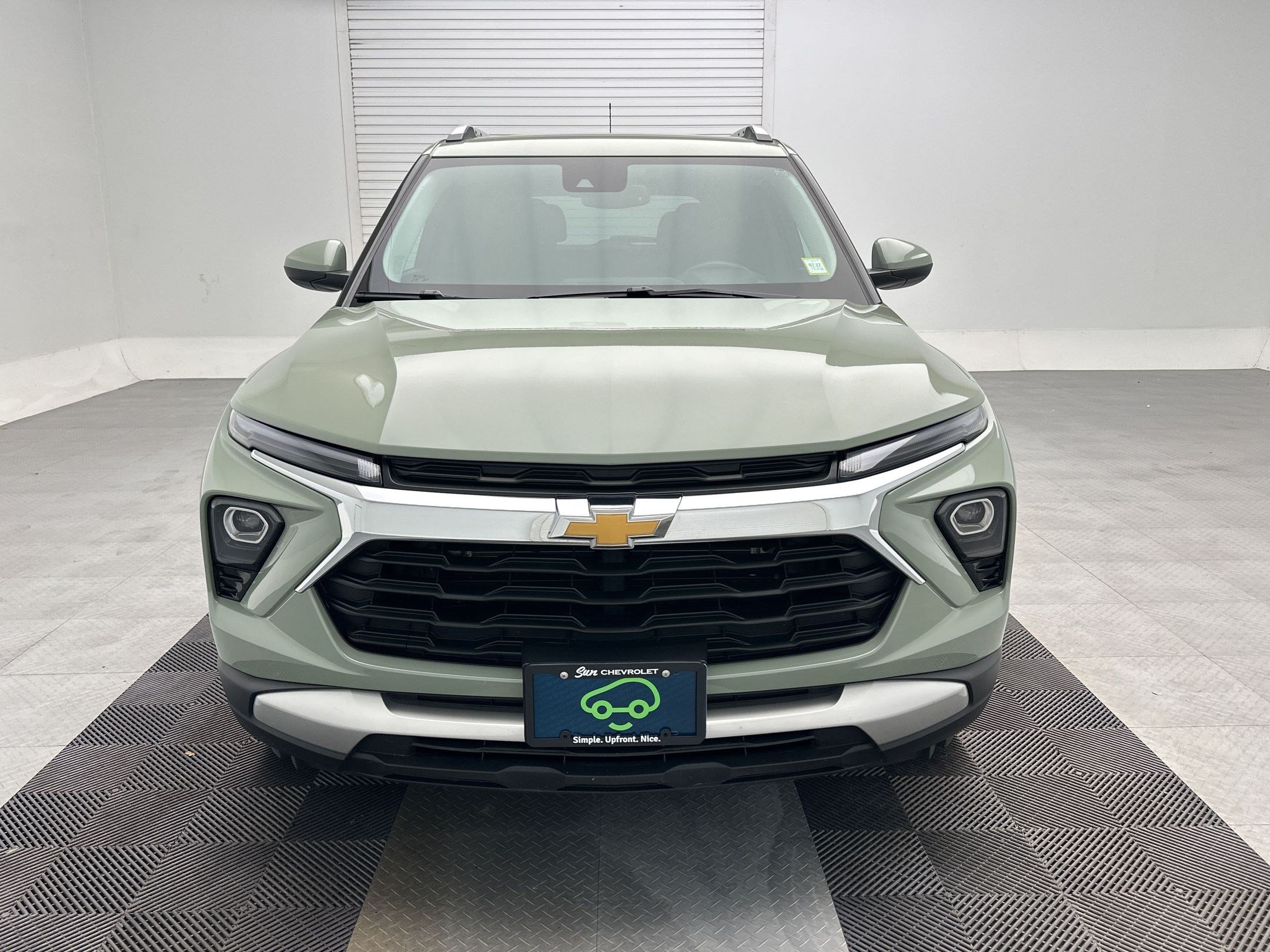Certified 2025 Chevrolet TrailBlazer LT w/ Convenience Package FWD image 6