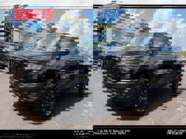 New 2026 RAM 1500 Classic Warlock image 20