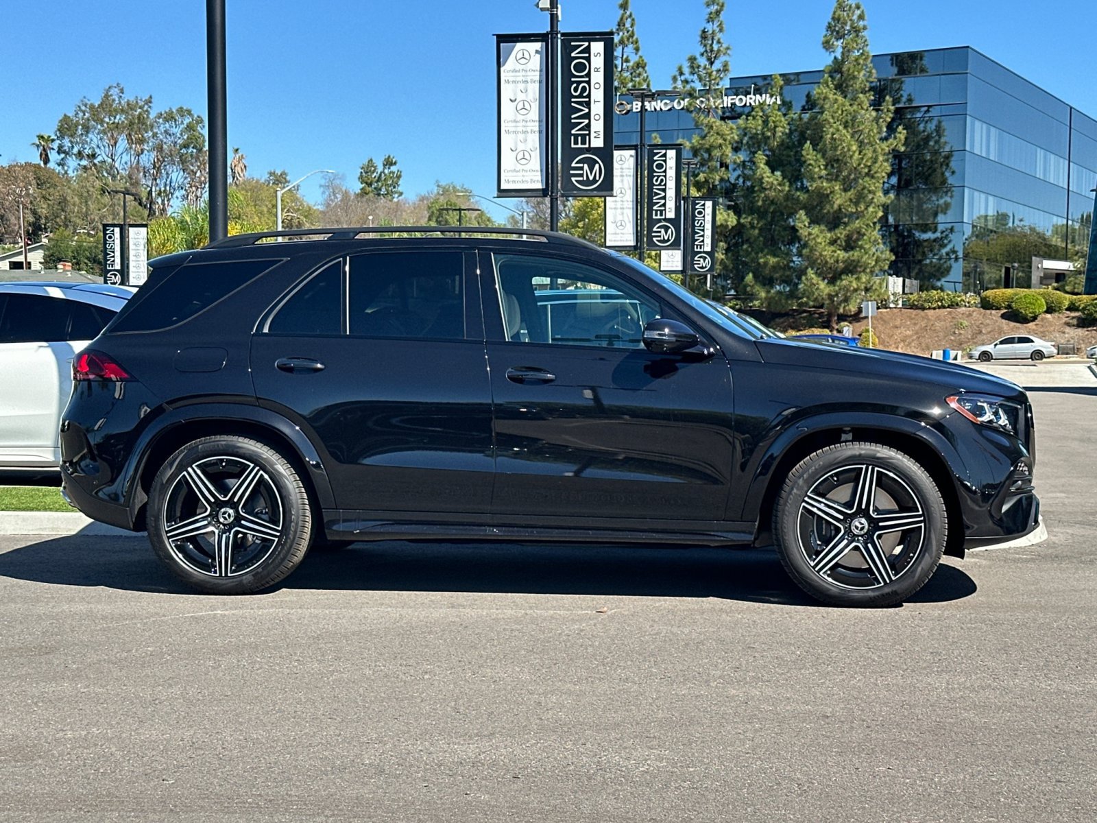 New 2027 Mercedes-Benz GLE 450 4MATIC image 2