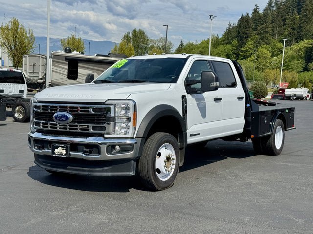 Used 2023 Ford F450 XLT w/ XLT Value Package AWD/4WD image 1