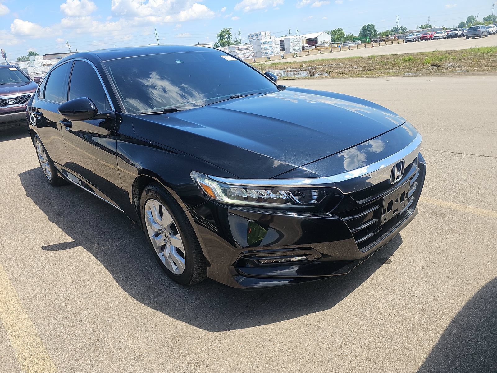 Used 2018 Honda Accord EX-L image 2