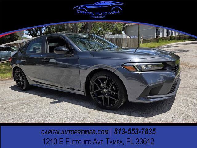 Used 2024 Honda Civic Sport image 1