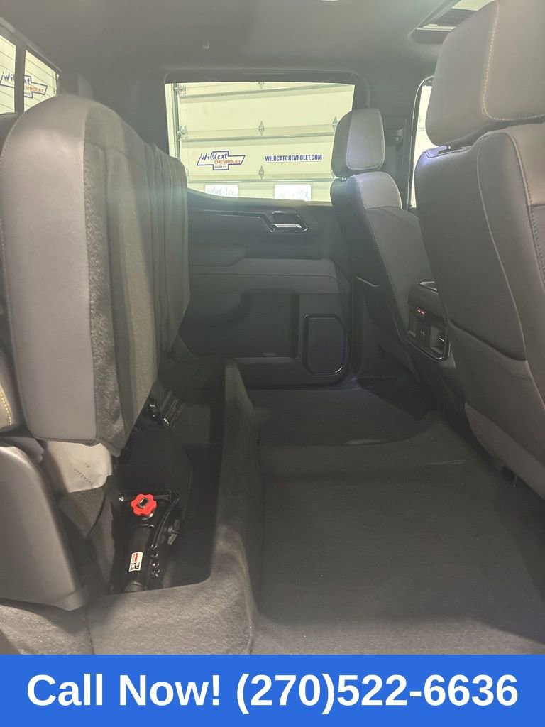 Used 2023 Chevrolet Silverado 1500 ZR2 w/ Technology Package image 43