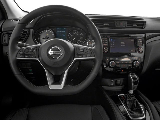 Used 2017 Nissan Rogue Sport SL w/ SL Premium Package FWD image 12