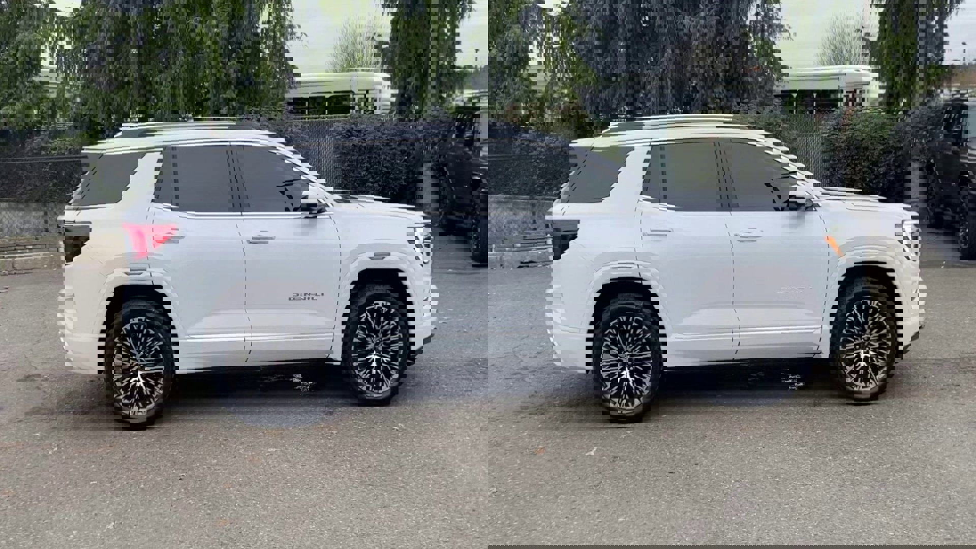 New 2026 GMC Terrain Denali image 76