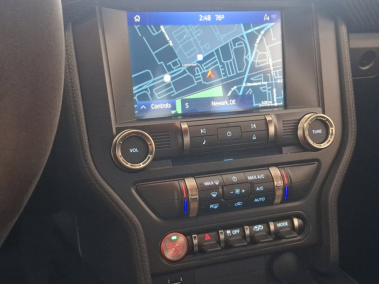 Certified 2022 Ford Mustang Shelby GT500 w/ Technology Package image 23