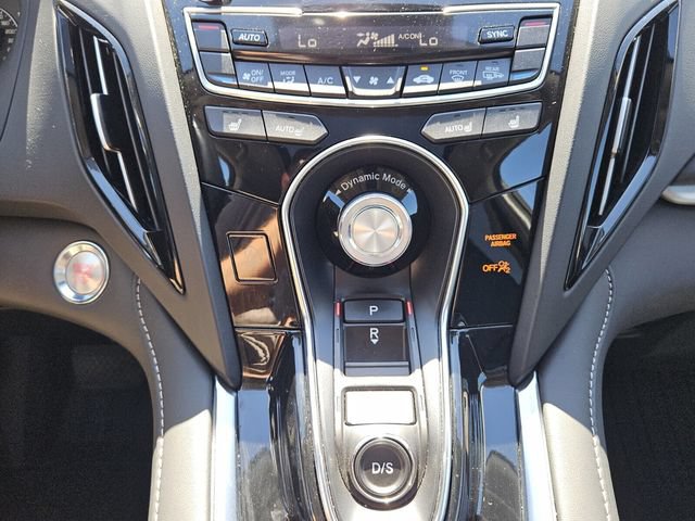 Certified 2023 Acura RDX w/ Technology Package FWD image 10