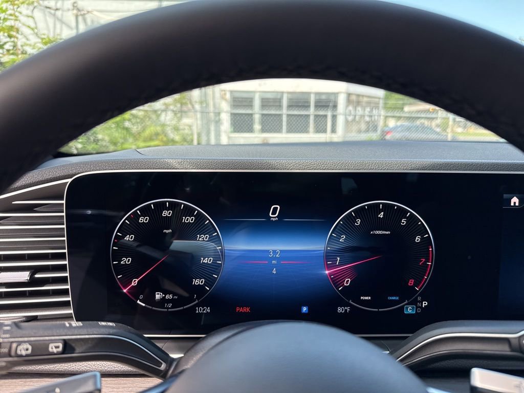 New 2026 Mercedes-Benz GLE 350 4MATIC image 16