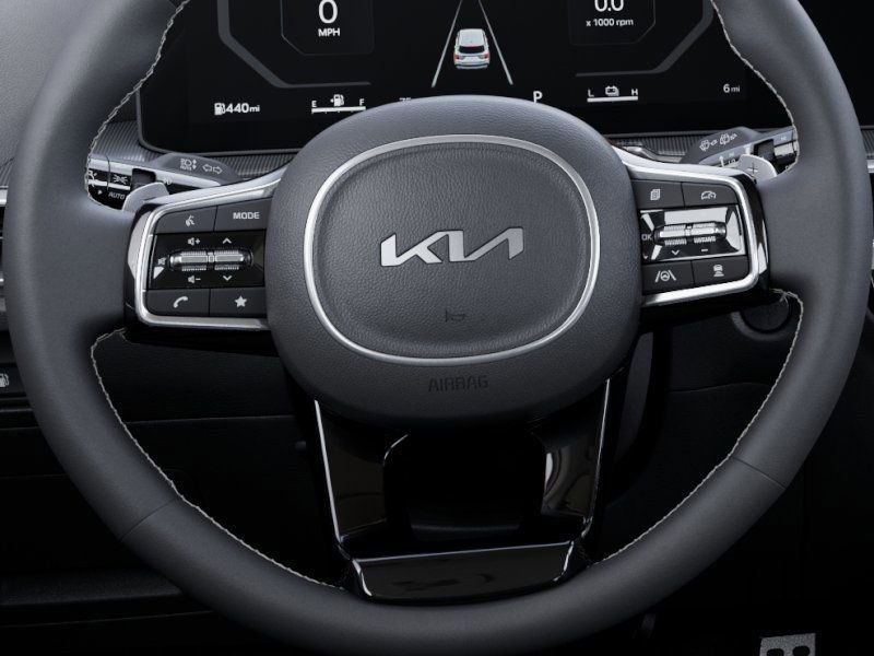 New 2025 Kia Sorento SX Prestige AWD/4WD image 22