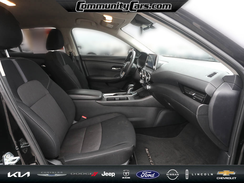 Used 2023 Nissan Sentra SV w/ All-Weather Package image 21