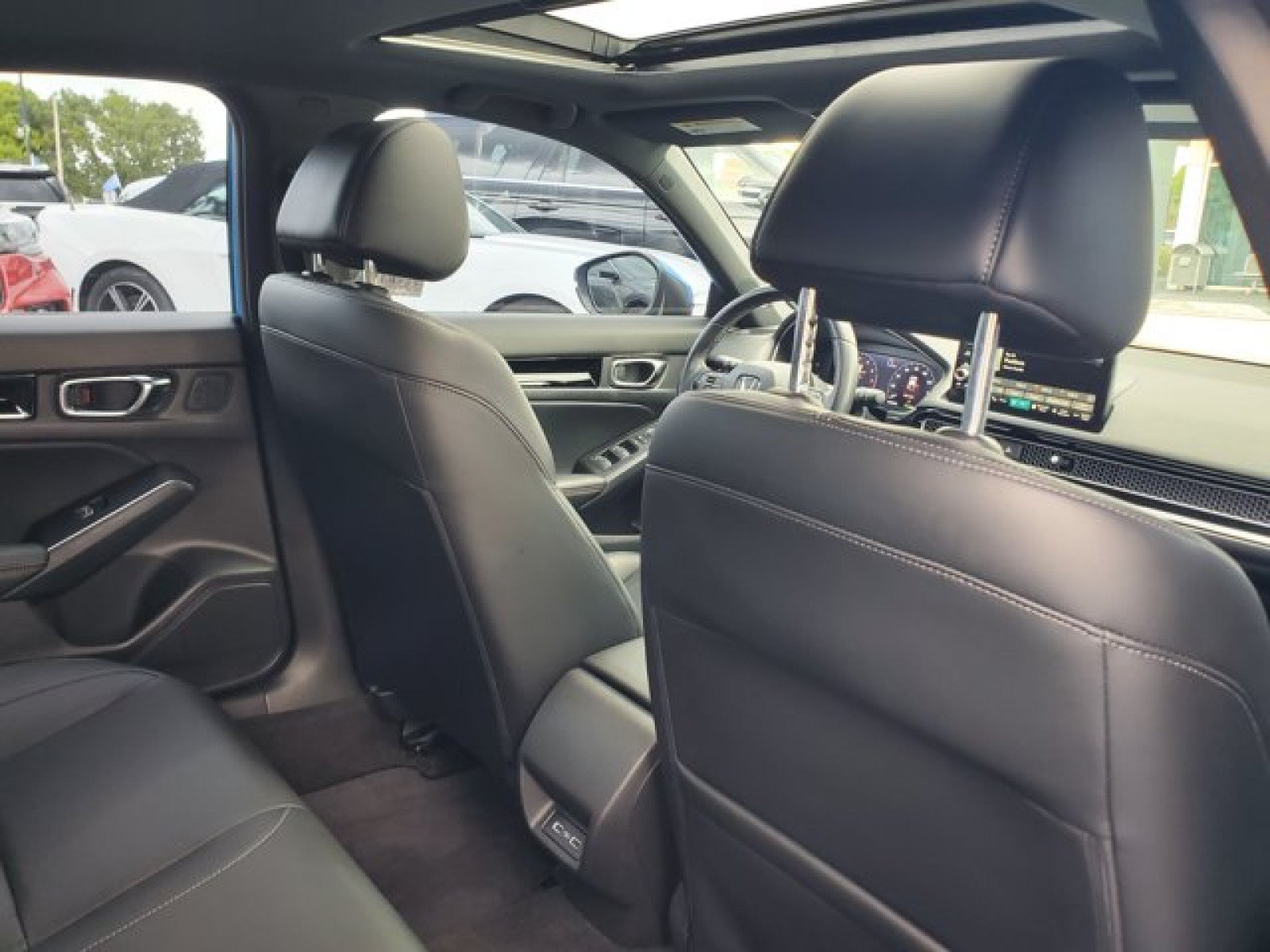 Used 2022 Honda Civic Sport Touring image 31
