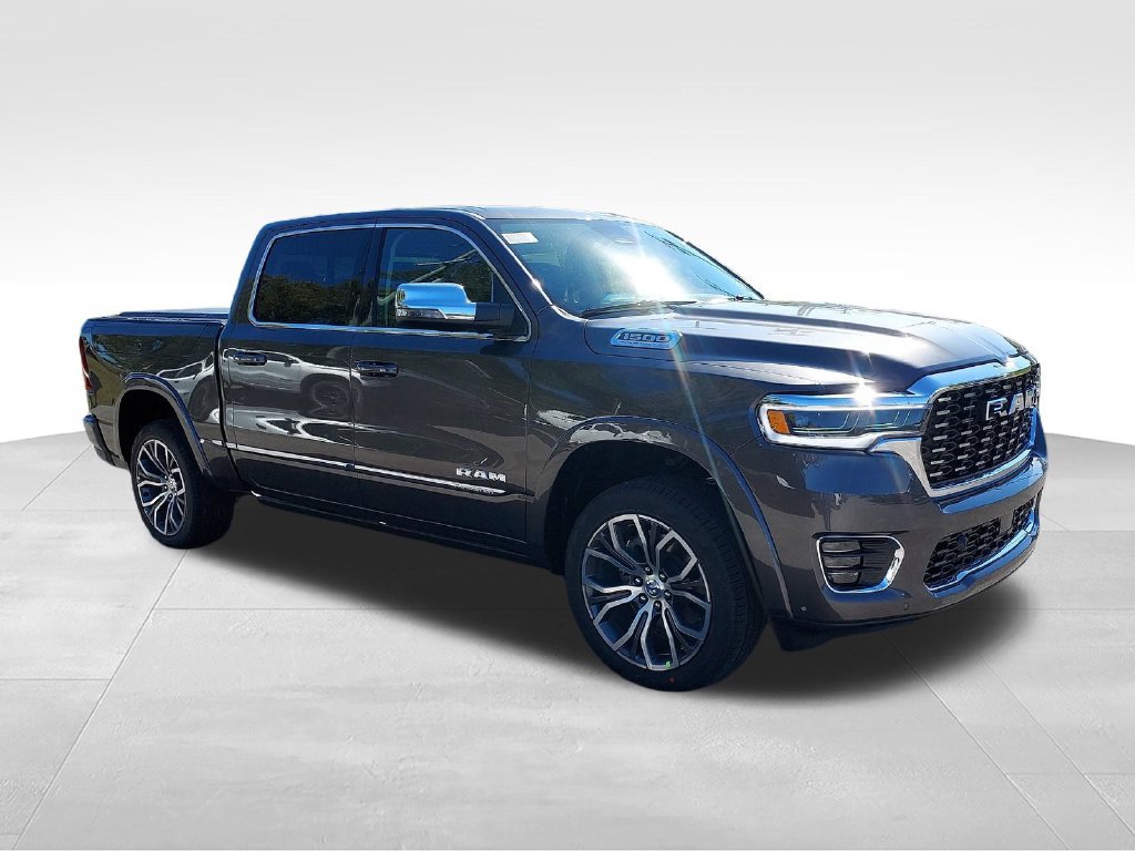 New 2027 RAM 1500 Tungsten AWD/4WD image 7